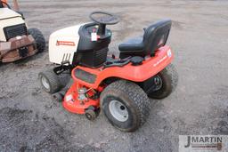 Allis Chalmers AC130 riding mower