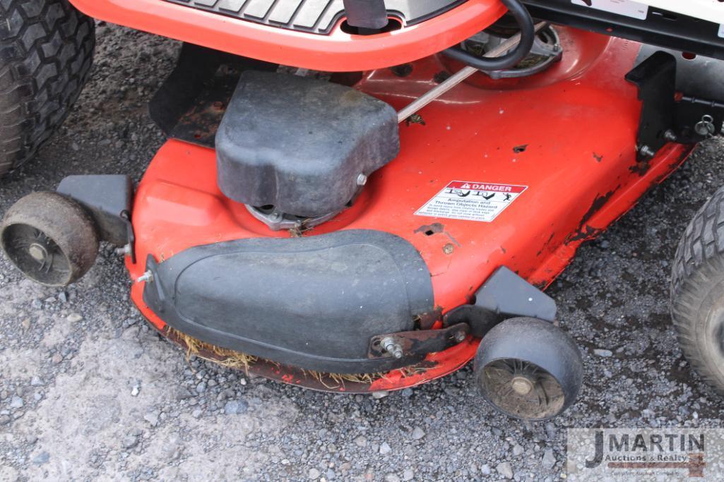 Allis Chalmers AC130 riding mower