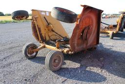 Woods B315-5 15' batwing mower