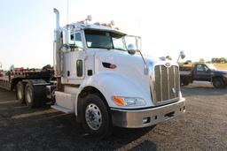 2014 Peterbilt 386 road tractor