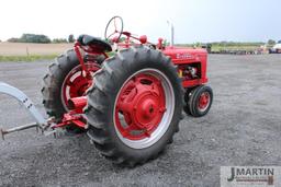 Farmall H 1948 tractor