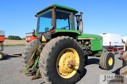 JD 4840 tractor