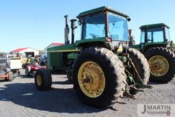 JD 4840 tractor