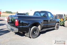 2010 Ford F350 dually pickup