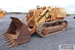 Cat 955L track loader