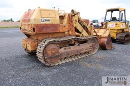 Cat 955L track loader