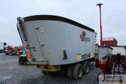 Pentas 1120-HD mixer wagon