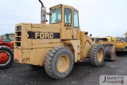 Ford A64 payloader