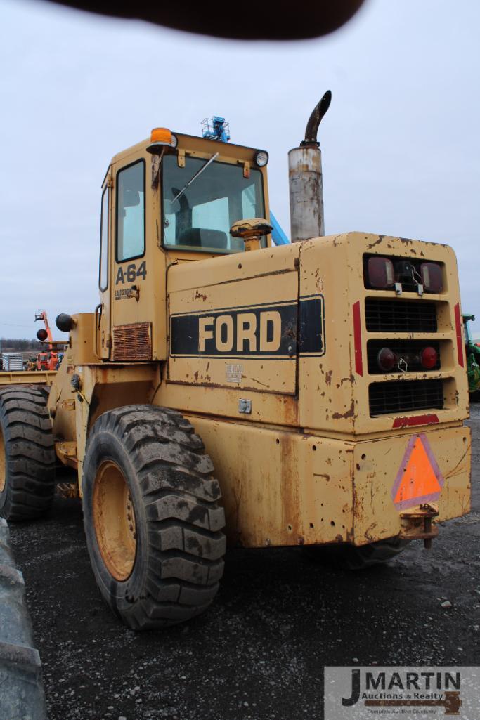 Ford A64 payloader