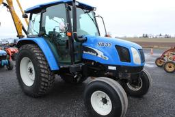 NH TL90A tractor