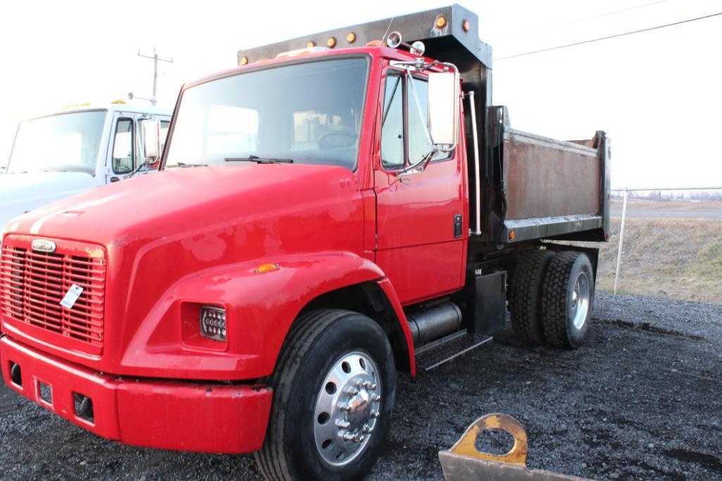 2000 Freightliner FL70