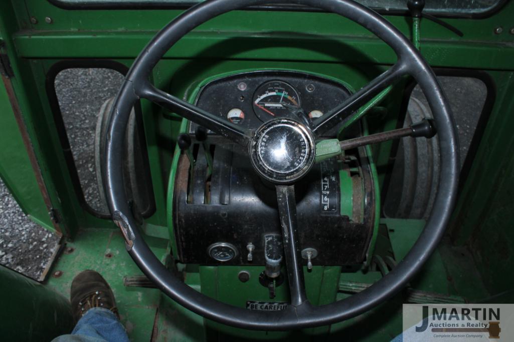 JD 5020 tractor