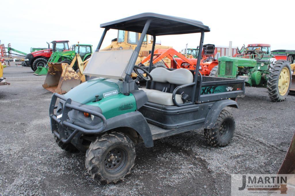 Club Car 1550 XRT All terrain UTV