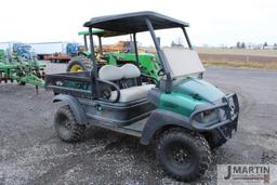 Club Car 1550 XRT All terrain UTV