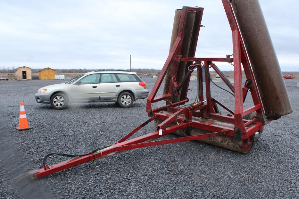 Bob's Equipment 24' smooth roller