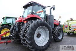 2017 CIH Magnum 250 tractor