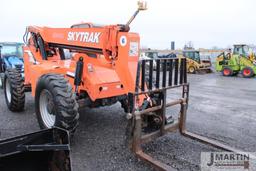 2008 Sky Trak 6036 telehandler