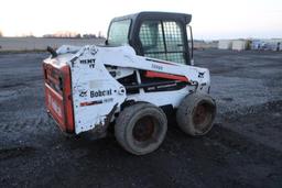 Bobcat S550 skid loader