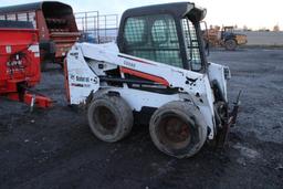 Bobcat S550 skid loader