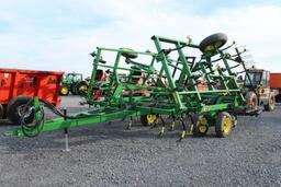 JD 980 24' field cultivator