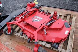 Ferris F800X 61'' ICD front mount mower deck (new never installed)