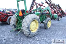 JD 2150 tractor