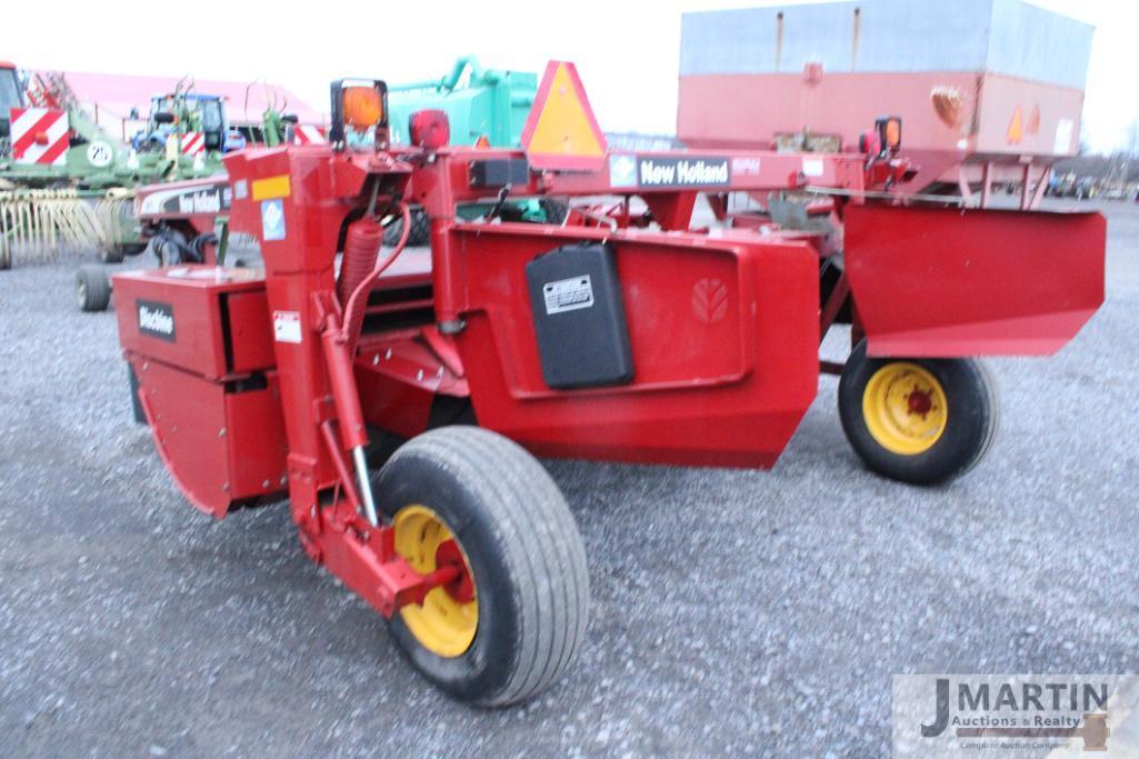 2005 NH 1411 discbine