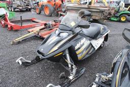 2005 Skidoo GSX ( E) Limited 600HD SDI snowmobile