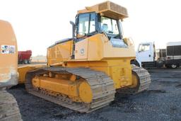 2013 JD 850K LGP dozer