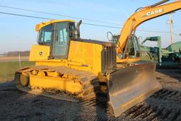 2013 JD 850K LGP dozer