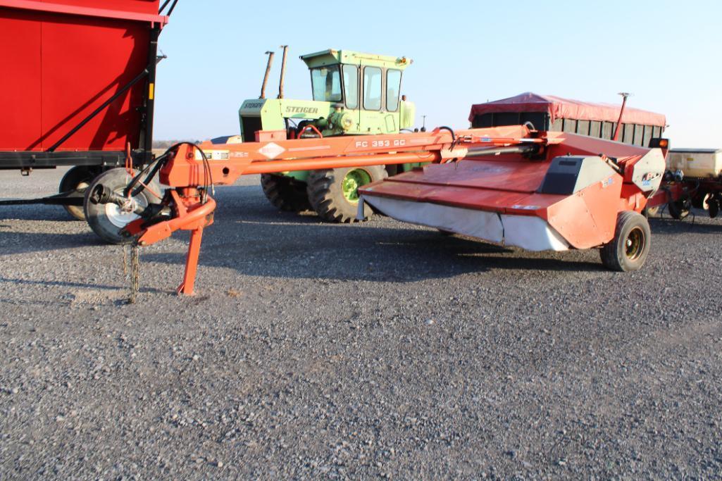 Kuhn FC353GC discbine