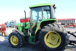 JD 6200 tractor