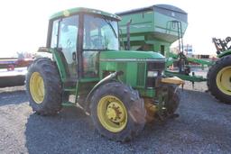 JD 6200 tractor