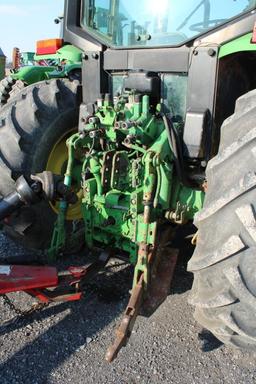JD 6200 tractor