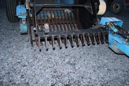 PFM heavy duty rock picker