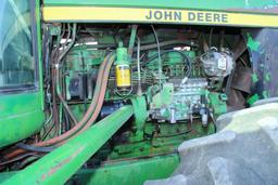 JD 8430 tractor