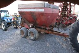 Stoltzfus CU56I lime/fert spreader