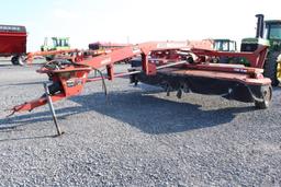 CIH 8312 12' discbine