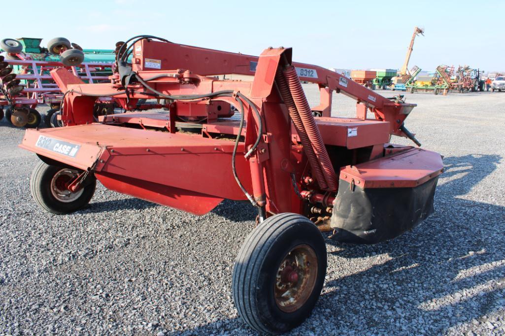 CIH 8312 12' discbine