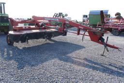 CIH 8312 12' discbine