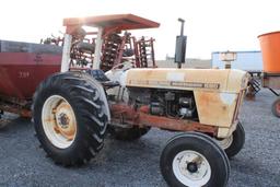 David Brown Selectamatic 990 tractor