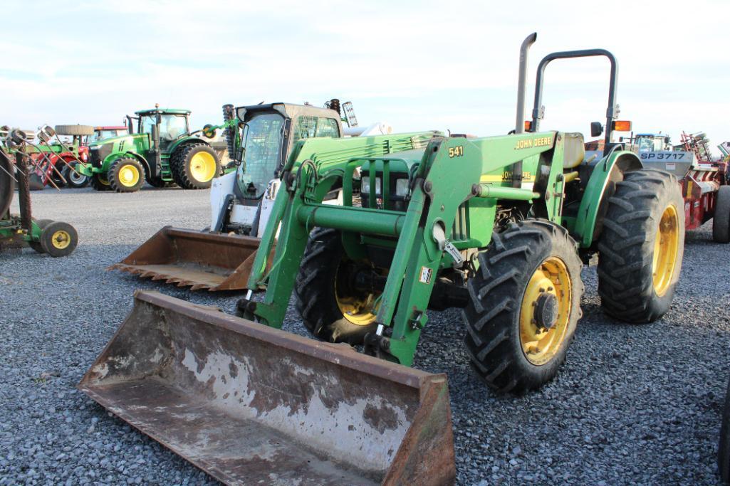 JD 5410 tractor