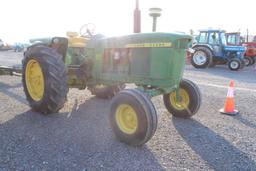 JD 4010 diesel tractor