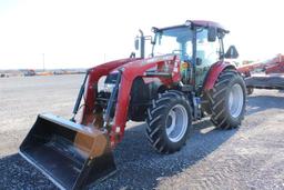 2020 CIH Farmall 95A tractor w/ CIH L575 loader