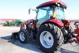 2020 CIH Farmall 95A tractor w/ CIH L575 loader