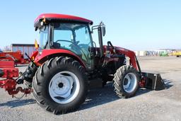 2020 CIH Farmall 95A tractor w/ CIH L575 loader