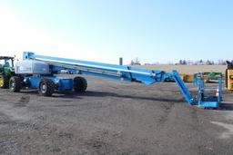 2005 Genie S125 manlift