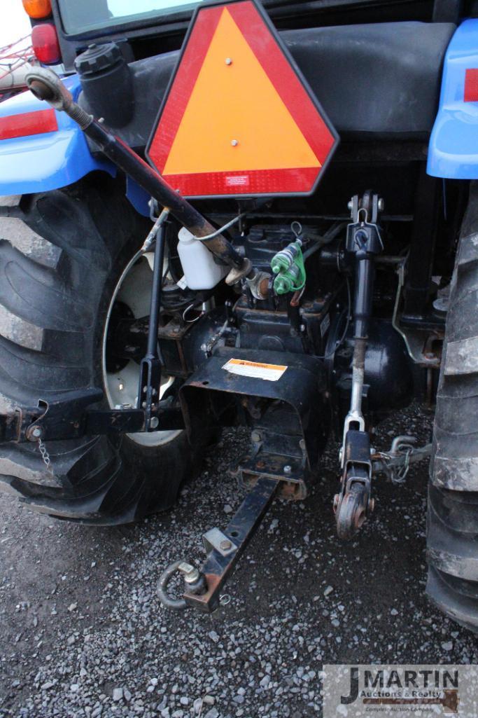 2012 NH Boomer 3045 tractor w/ 250TL loader