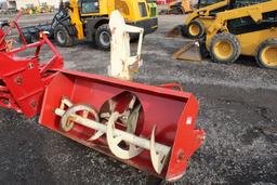 Buhler/ Farm King 600 60'' 3pt snow blower