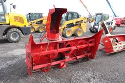 IH 80 86'' 3pt snow blower